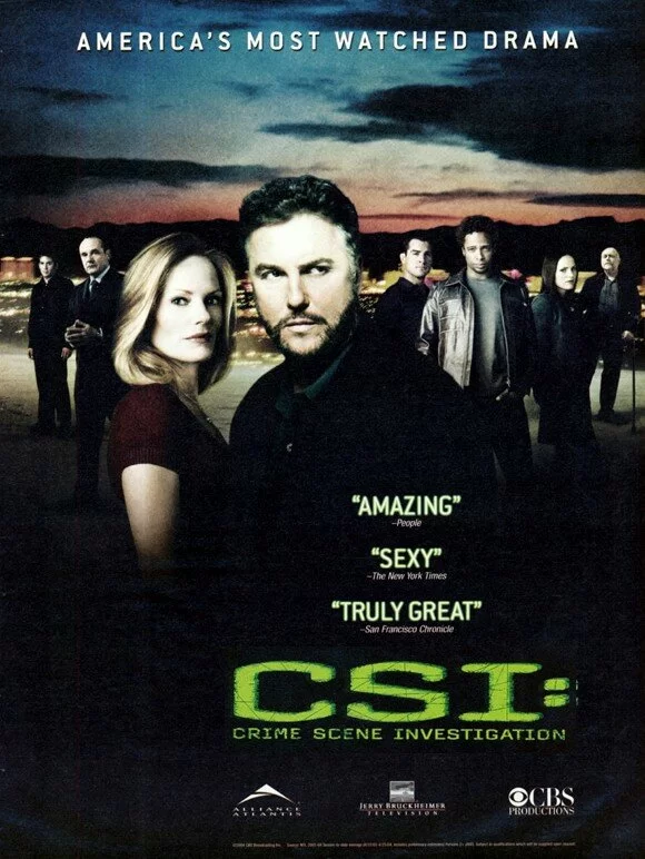 CSI: Место преступления Лас-Вегас